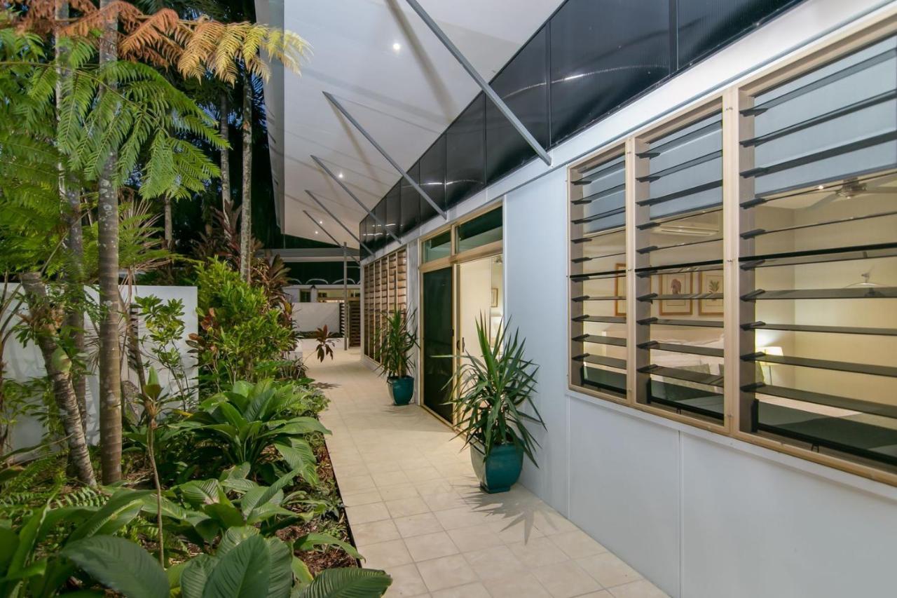 Aparthotel Sanctuary Palm Cove Exterior foto