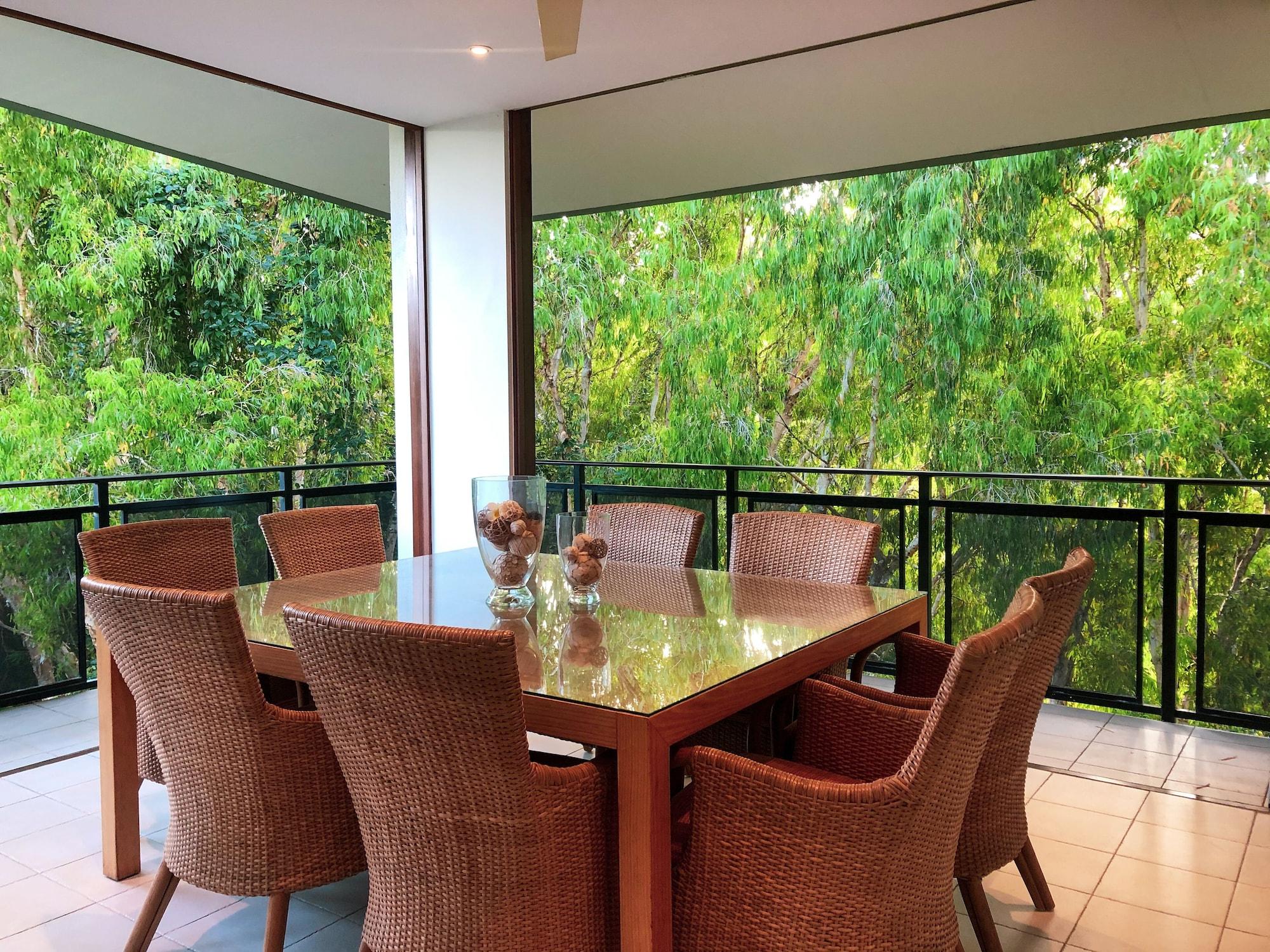 Aparthotel Sanctuary Palm Cove Exterior foto