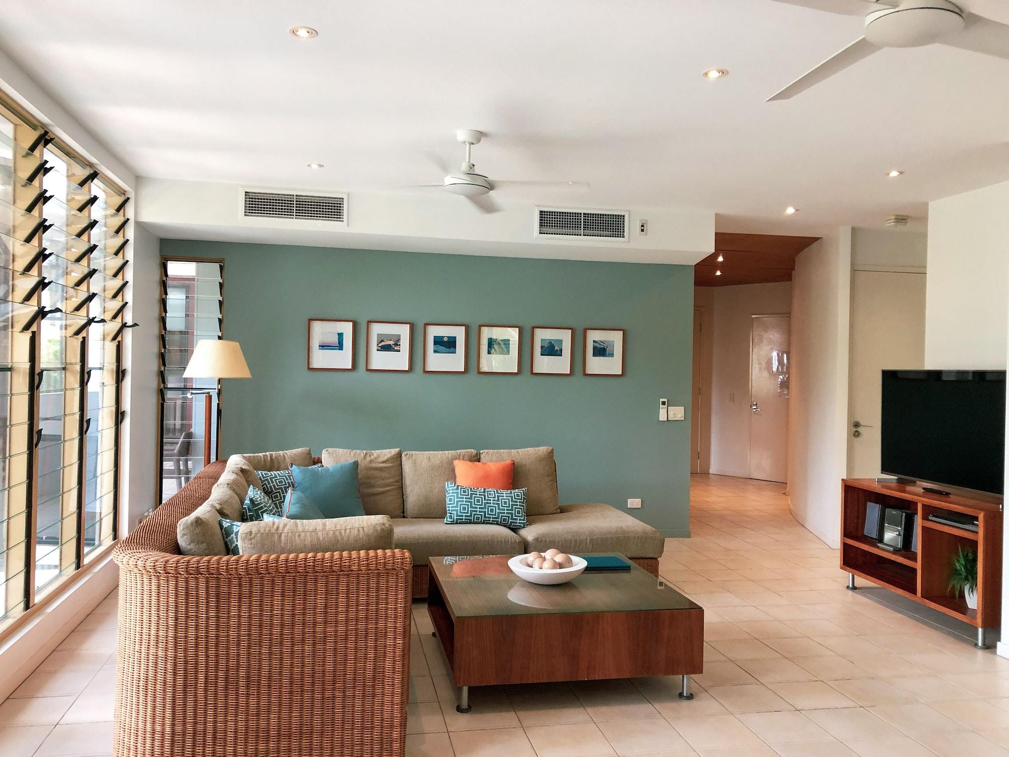 Aparthotel Sanctuary Palm Cove Exterior foto