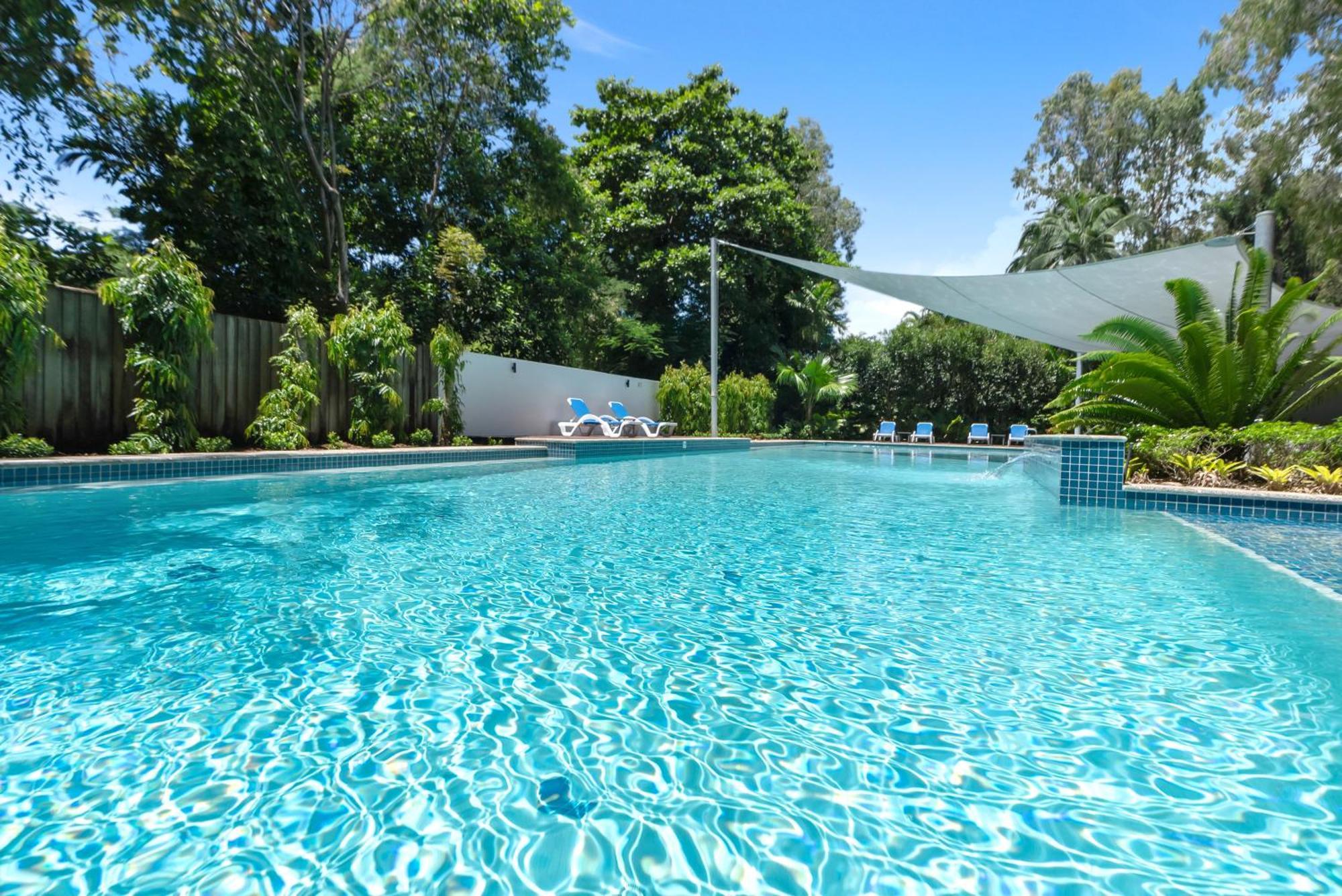 Aparthotel Sanctuary Palm Cove Exterior foto