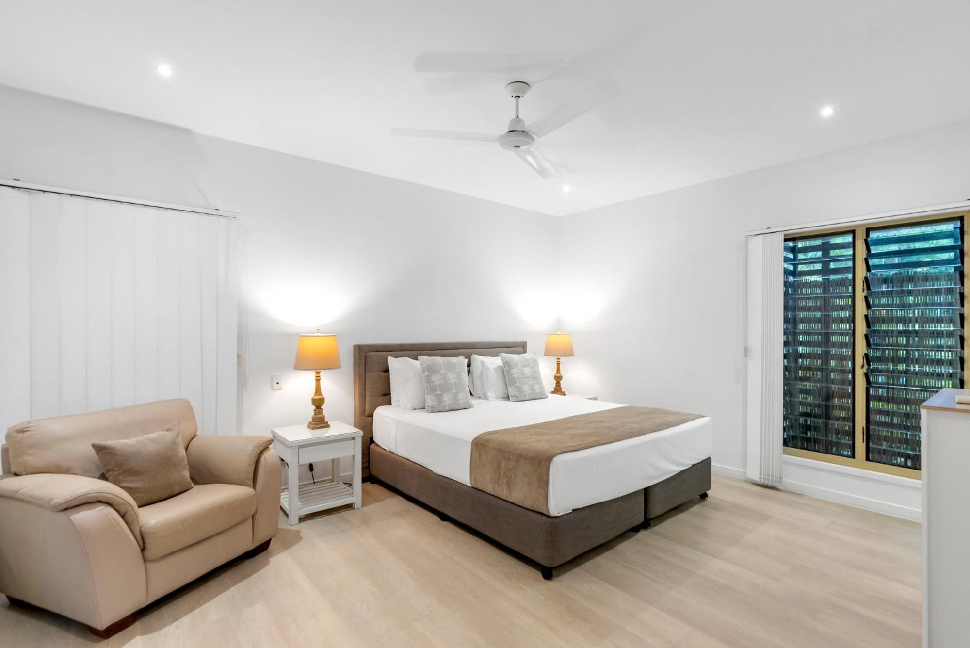Aparthotel Sanctuary Palm Cove Exterior foto