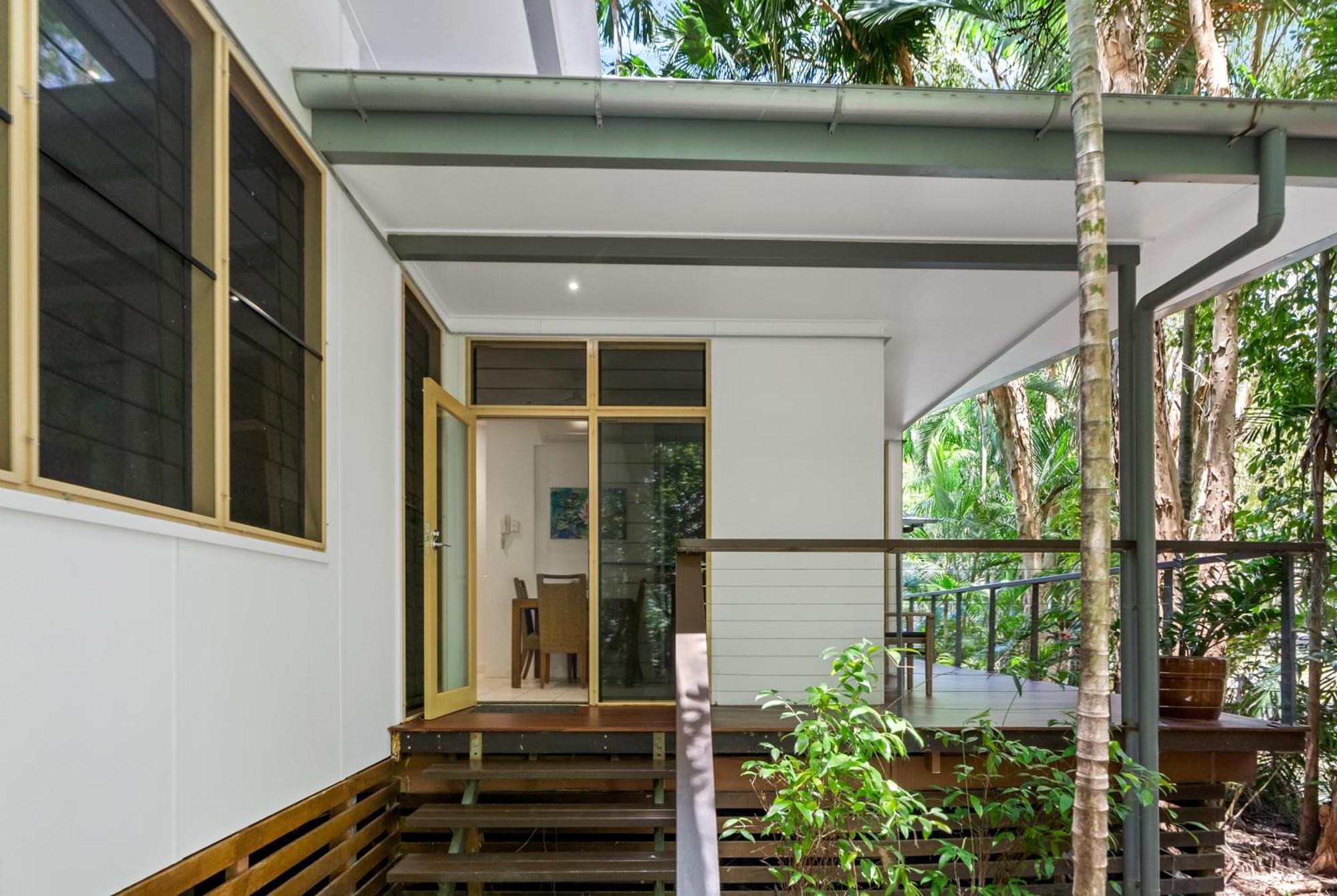 Aparthotel Sanctuary Palm Cove Exterior foto