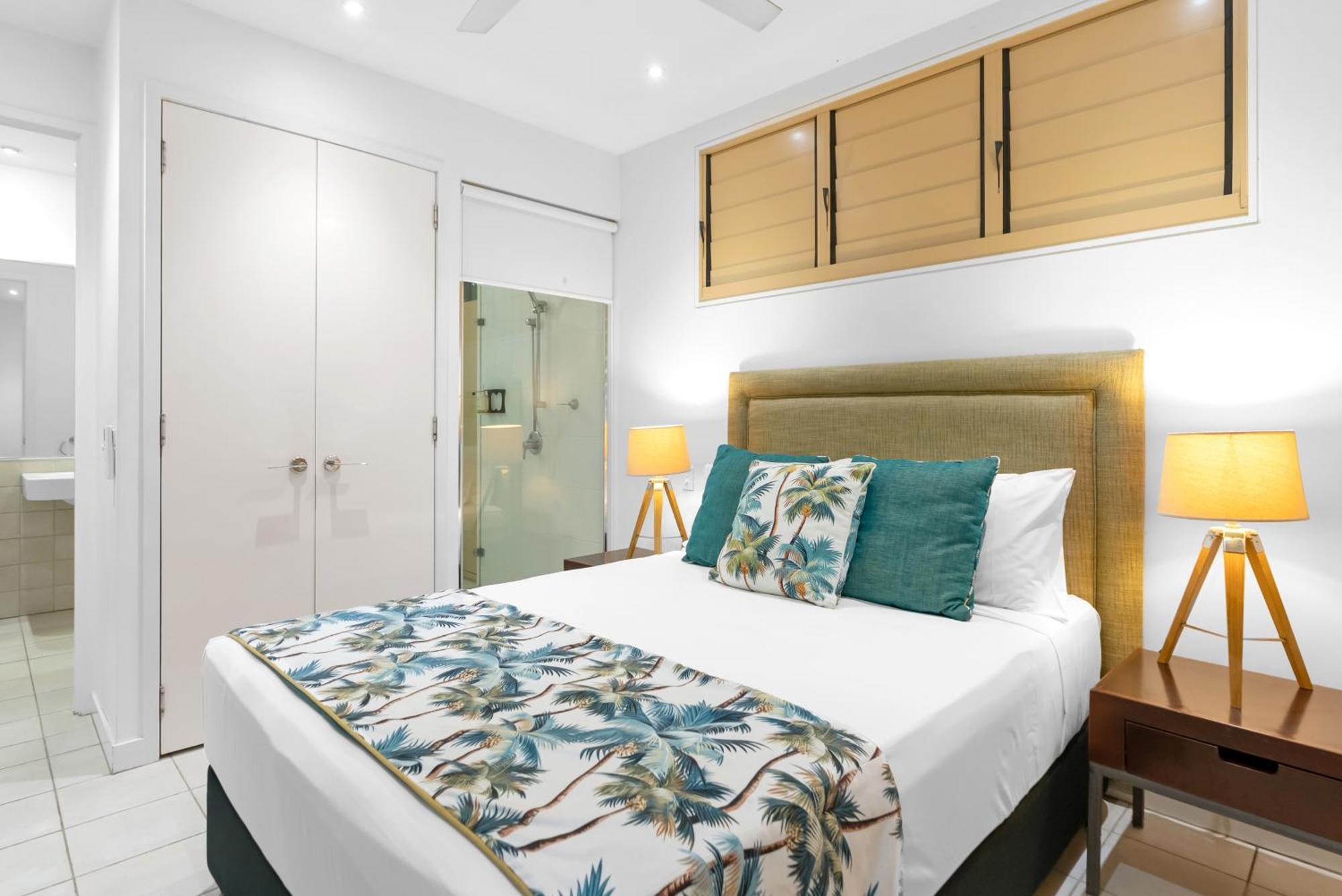 Aparthotel Sanctuary Palm Cove Exterior foto
