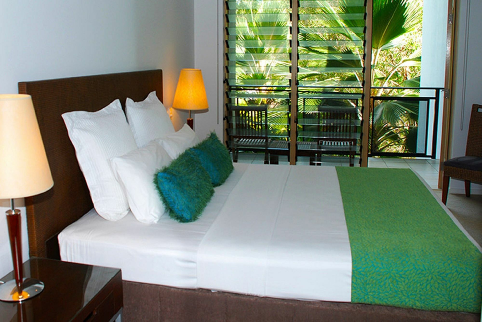 Aparthotel Sanctuary Palm Cove Exterior foto